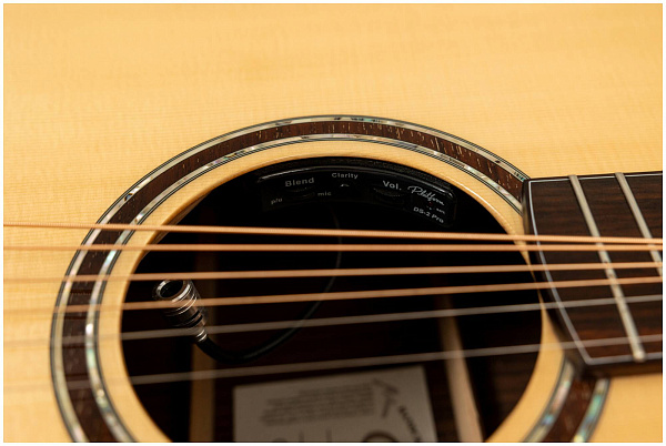 CRAFTER SRP D-36ce - Гитара электроакустическая шестиструнная