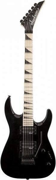 JACKSON JS32 Dinky DKA-M Gloss Black - Электрогитара