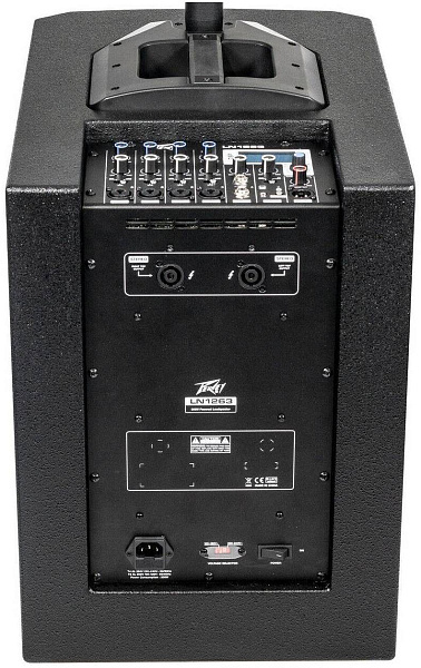 PEAVEY LN 1263 1200W активная акустика, bluetooth - Акустическая система
