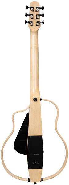 NATASHA NBSG Steel Maple - Гитара электроакустическая сайлент смарт