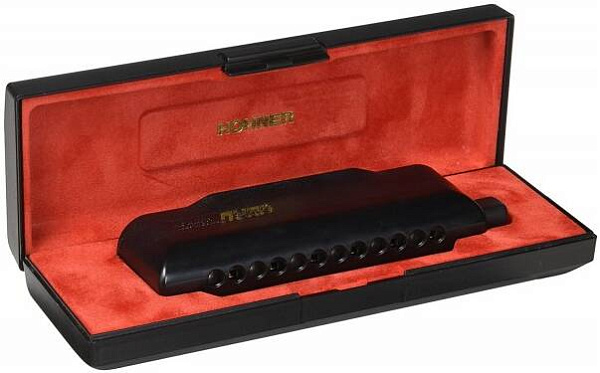 HOHNER CX12 E - Губная гармоника хроматическая