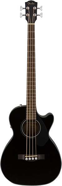 FENDER CB-60SCE BLK - Гитара электроакустическая шестиструнная