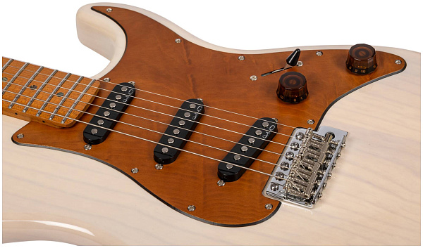 JET JS-30 Ash - Электрогитара шестиструнная