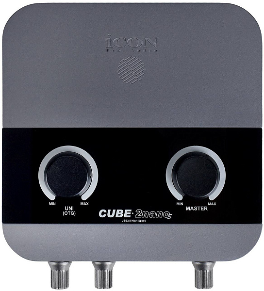 ICON Cube2Nano S - Аудиоинтерфейс