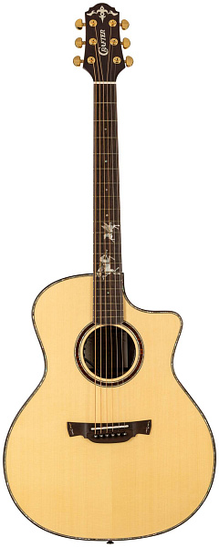 CRAFTER PG G-1000ce - Гитара электроакустическая шестиструнная