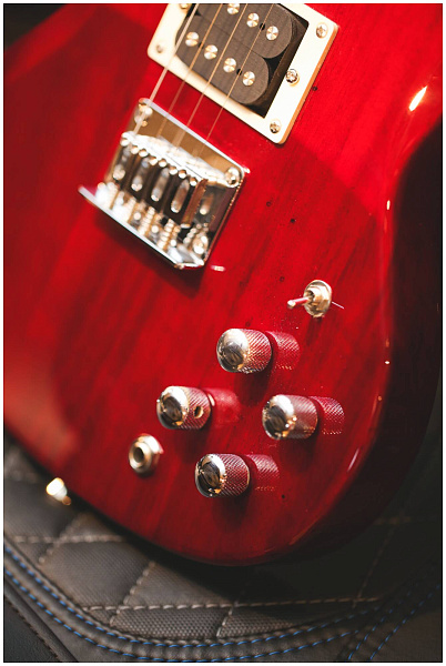 FLIGHT Pioneer Tenor CR - Электроукулеле тенор