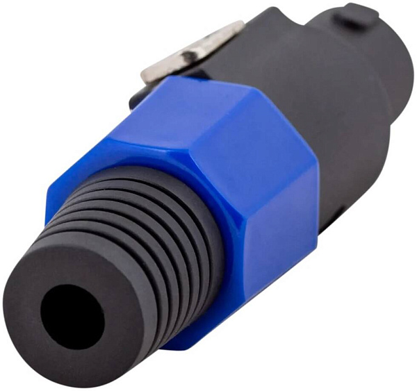 STANDS & CABLES SPK016 - Разъем спикон папа 4PIN