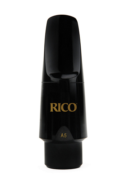 RRGMPCASXA5 Graftonite Мундштук для саксофона альт, А5, Rico