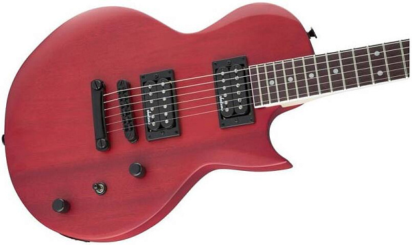 JACKSON JS 22 SC - RED STAIN - Электрогитара шестиструнная