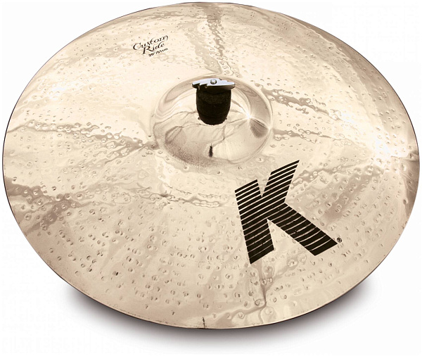 ZILDJIAN 20" K CUSTOM RIDE - Тарелка