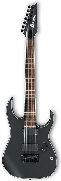 IBANEZ RGIR37BFE-BKF Iron Label - Электрогитара