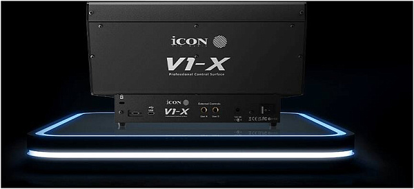 ICON V1-X - USB/MIDI-контроллер