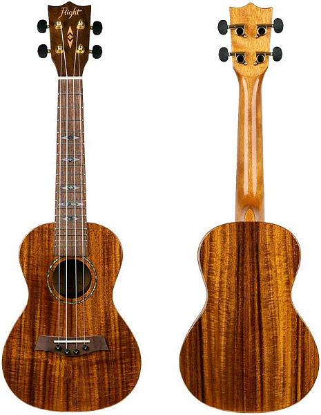 FLIGHT DUC445 ACACIA - Укулеле концерт