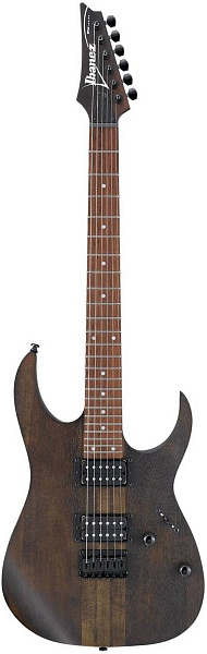 IBANEZ RGRT421-WNF, электрогитара, цвет орех,