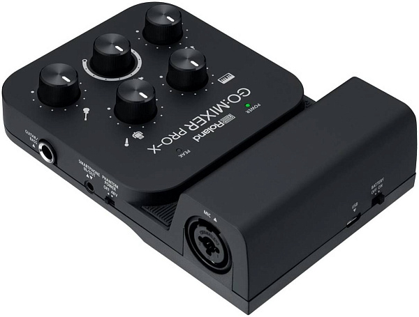 ROLAND GO MIXERPX карманный микшер