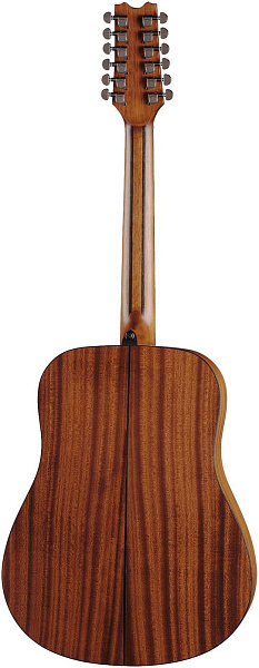 DEAN AX D12 MAH - 12-ти струнная гитара, Dreadnought, корпус-махагон