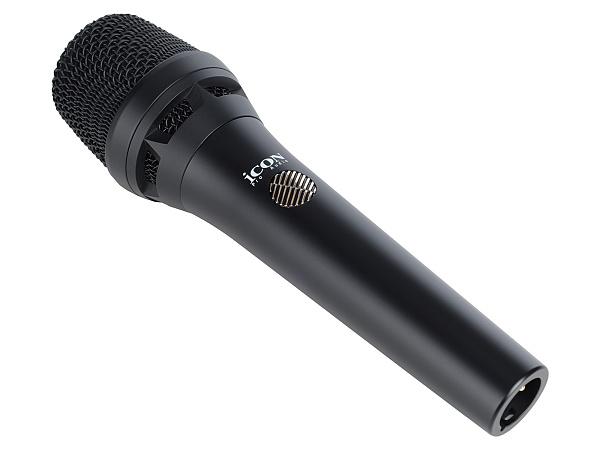 Микрофон конденсаторный вокальный Icon [Thunder X]