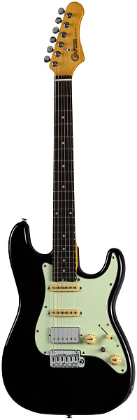 CRAFTER Charlotte S RS Cosmic Black - Электрогитара шестиструнная