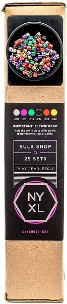 D'ADDARIO NYXL0942-B25 - Струны для электрогитары