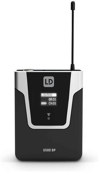 LD SYSTEMS U505 BPH - Радиосистема
