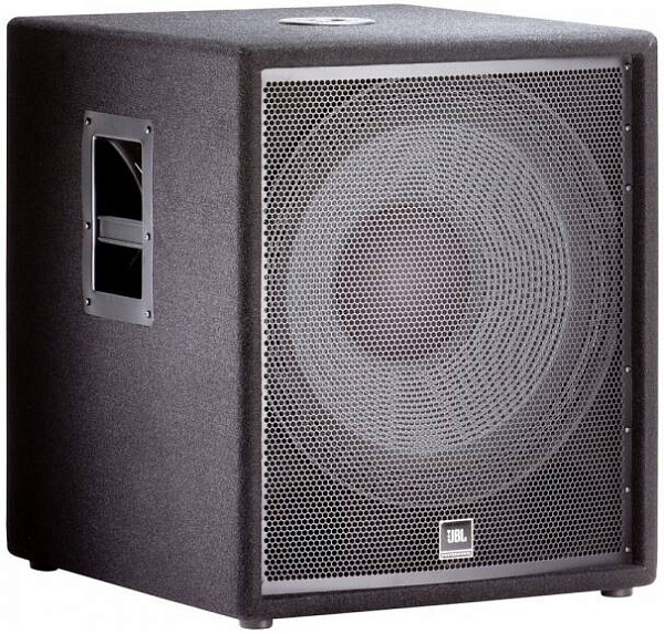 JBL JRX218S - Сабвуфер