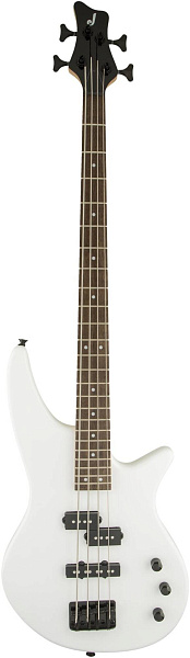 JACKSON JS2 SPECTRA - SNOW WHITE 4-струнная бас-гитара, цвет белый
