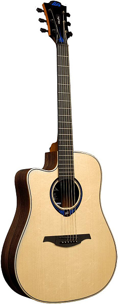 LAG TLHV-30DCE SMART - Гитара электроакустическая