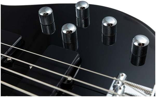 PEAVEY Milestone 5 Plus Black - Бас-гитара 5 струн