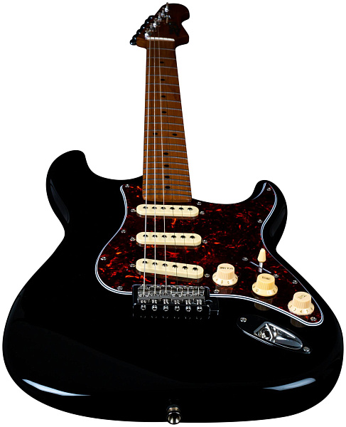 JET JS-300 BK - Электрогитара шестиструнная