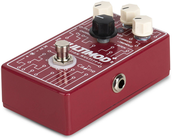 CALINE CP-506 - Педаль эффектов Modulation
