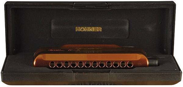HOHNER CX 12 Jazz 7545/48 C - Губная гармоника хроматическая