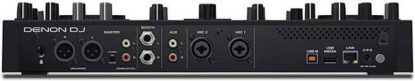 DENON DJ Prime GO - рабочая станция полностью автономная 2-х дековая DJ...