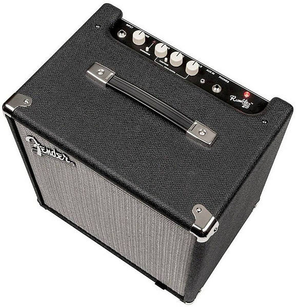 FENDER RUMBLE 25 COMBO (V3) - Комбоусилитель для бас-гитары