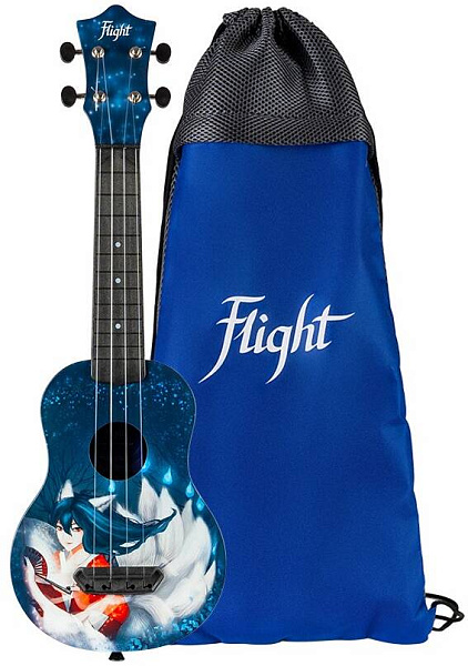 FLIGHT ULTRA S-42 Kumiho - Укулеле сопрано