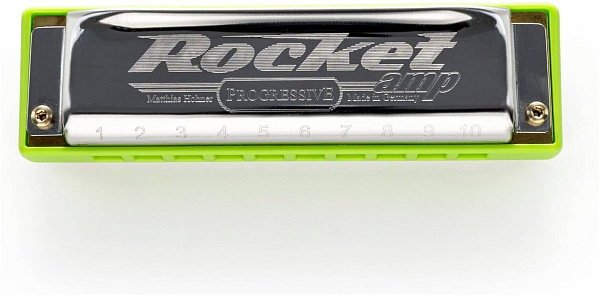 HOHNER Rocket Amp 2015/20 C - Губная гармоника диатоническая