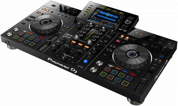 PIONEER XDJ-RX2 - DJ-контроллер