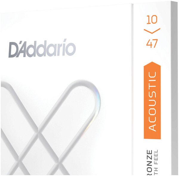 D'ADDARIO XSAPB 1047 - Струны для акустической гитары