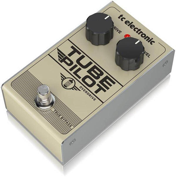 TC ELECTRONIC TUBE PILOT OVERDRIVE - Педаль эффектов