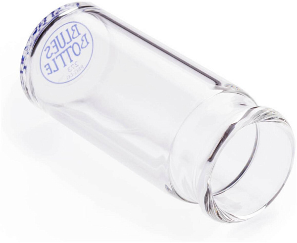DUNLOP 273 BLUES BOTTLE REGULAR WALL LARGE CLEAR SLIDE - Слайд