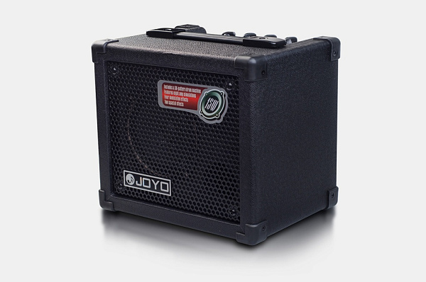 DC-15 Комбоусилитель гитарный с цифровыми эффектами, 15Вт, Joyo
