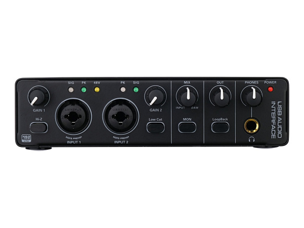 LBS-MD22-5 Звуковая карта USB, 24 бит/192 кГц, Foix