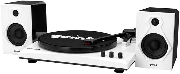 GEMINI TT-900BW - Виниловый проигрыватель