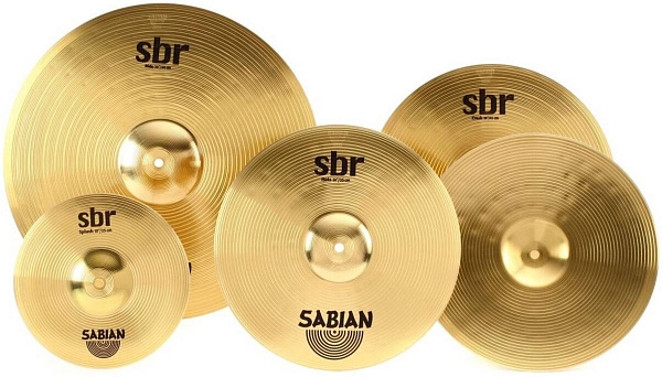 SABIAN SBr Promotional Pack - Комплект тарелок