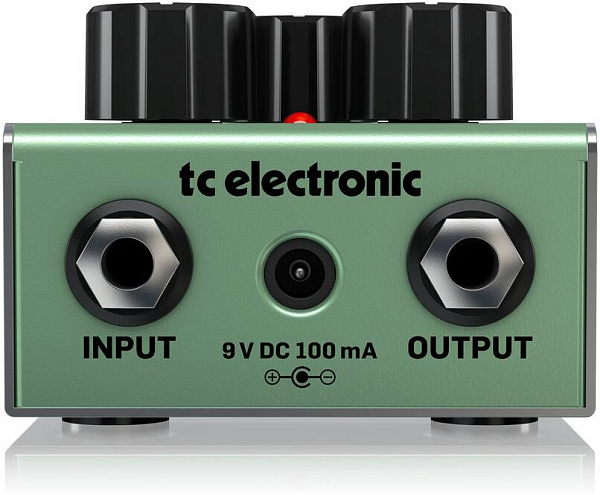 TC ELECTRONIC THE PROPHET DIGITAL DELAY напольная педаль эффекта дилэй