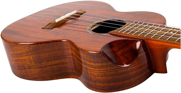 FLIGHT MUSTANG TENOR EQ-A - Укулеле тенор