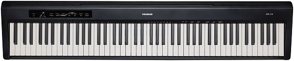 ARAMIUS APS-110 BK - Пианино цифровое компактное