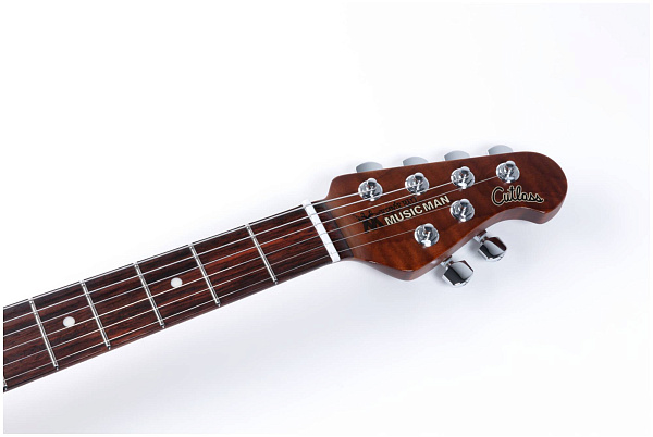 MUSIC MAN H01972 Cutlass SSS Tremolo Powder Blue - Электрогитара