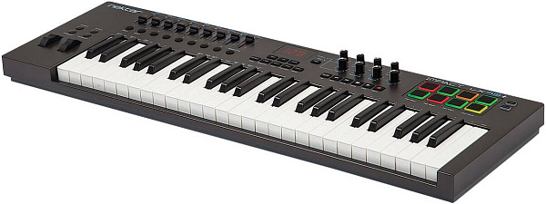 NEKTAR Impact LX 49+ - MIDI-клавиатура