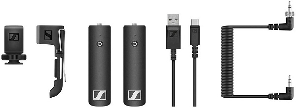 SENNHEISER XSW-D PORTABLE BASE SET - Беспроводное однокнопочное аудиоустройство