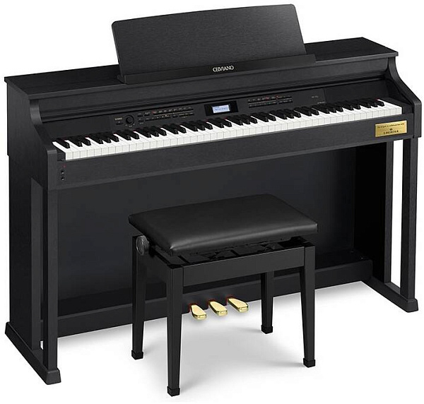 CASIO AP-710BK - Пианино цифровое
